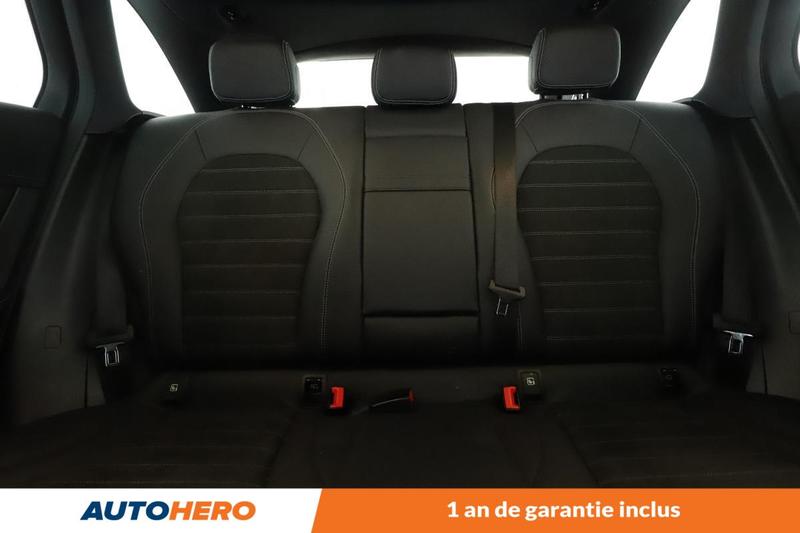 Mercedes Glc 200 d Amg Line 163 ch