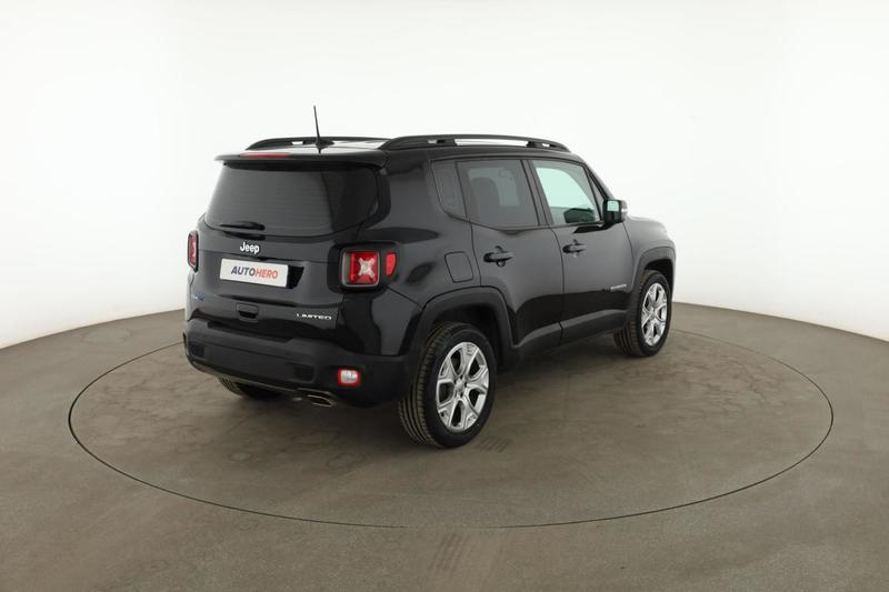 Jeep Renegade 1.3 Turbo T4 Phev 4xe Limited At6 190 ch