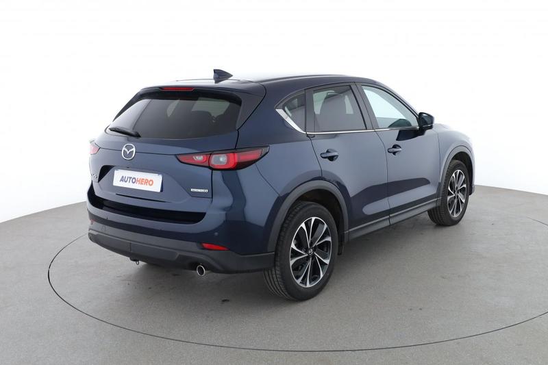 Mazda Cx-5 2.2 Skyactiv-D Dynamique 4x2 Bva6 150 ch