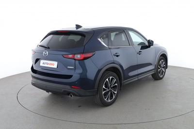 Mazda Cx-5 2.2 Skyactiv-D Dynamique 4x2 Bva6 150 ch