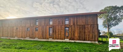 Maison - 109 m² - 2 pièces