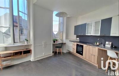 Appartement - 82 m² - 3 pièces