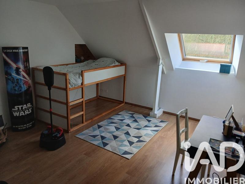 Maison - 240 m² - 8 pièces