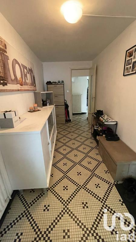 Maison de ville - 92 m² - 4 pièces