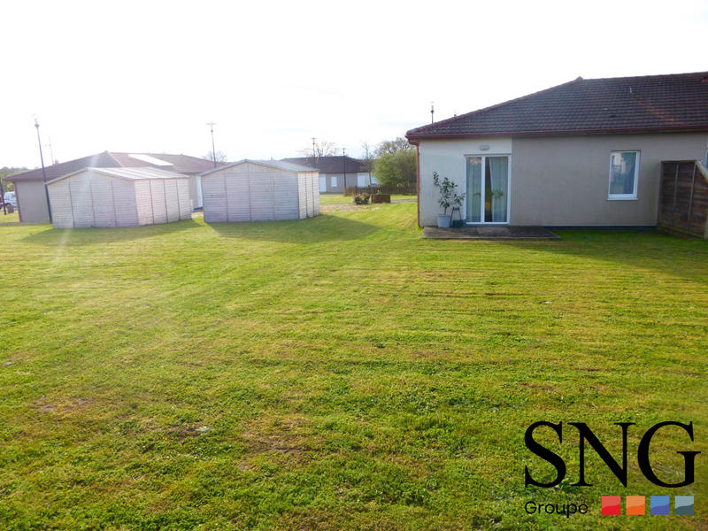 Maison - 67 m² - 3 pièces