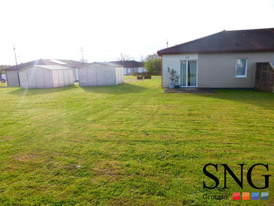 Maison - 67 m² - 3 pièces