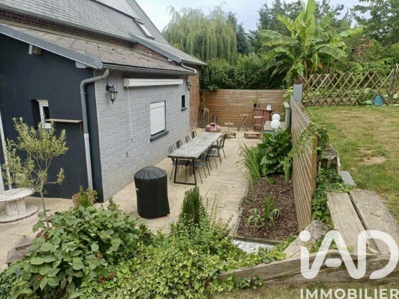 Maison - 134 m² - 6 pièces