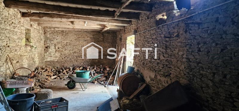 Maison - 159 m² - 6 pièces