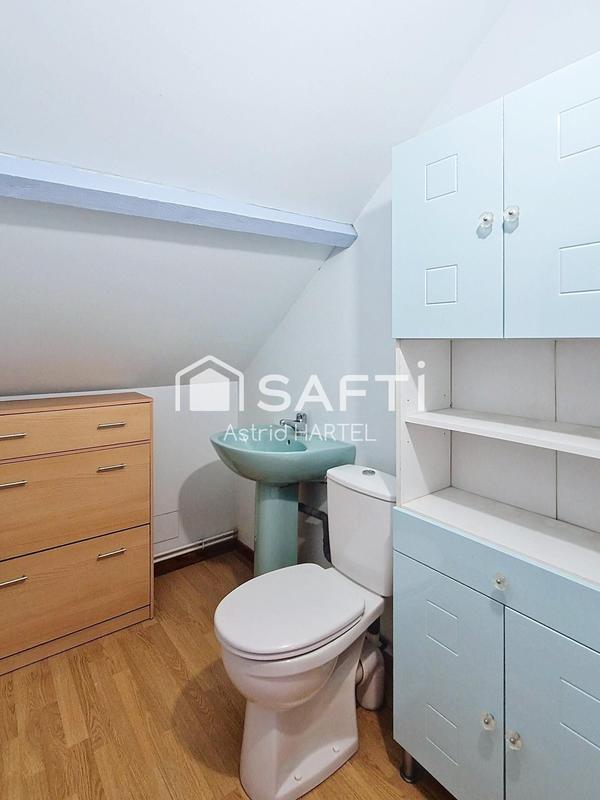 Maison - 130 m² - 4 pièces