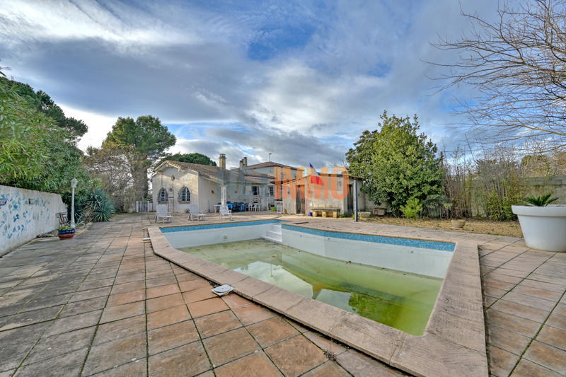 Villa - 165 m² - 6 pièces