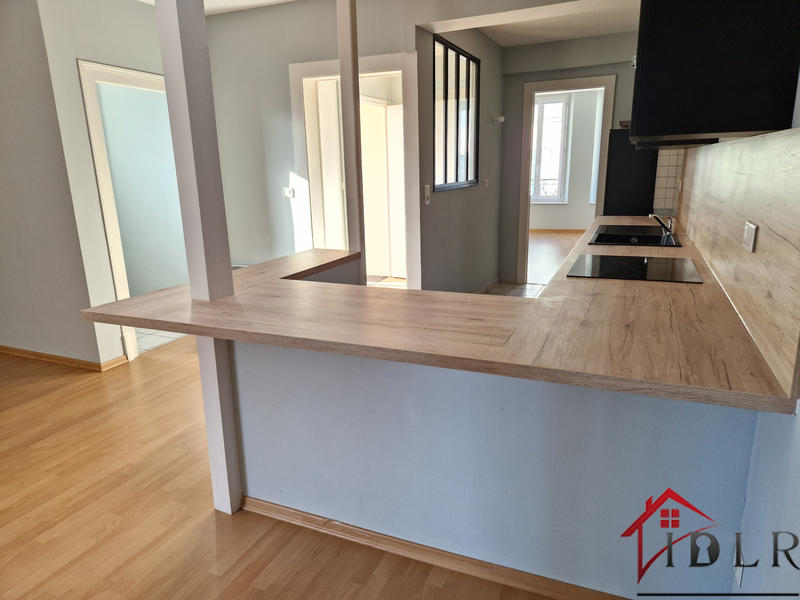 Duplex - 93 m² - 4 pièces