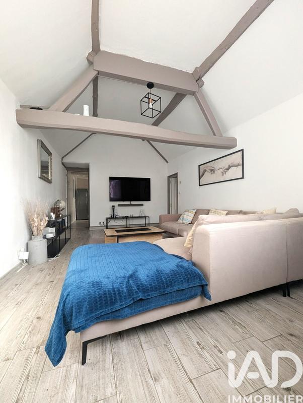 Maison de village - 118 m² - 5 pièces