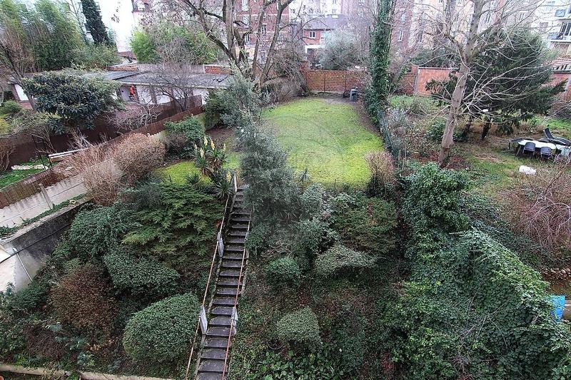 Appartement - 110 m² - 6 pièces