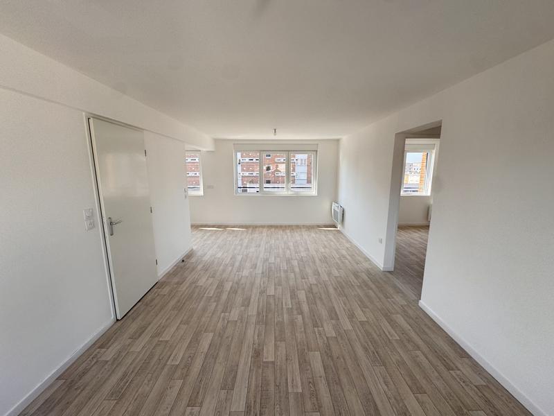 Appartement - 63 m² - 3 pièces