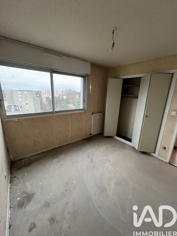 Appartement - 80 m² - 4 pièces