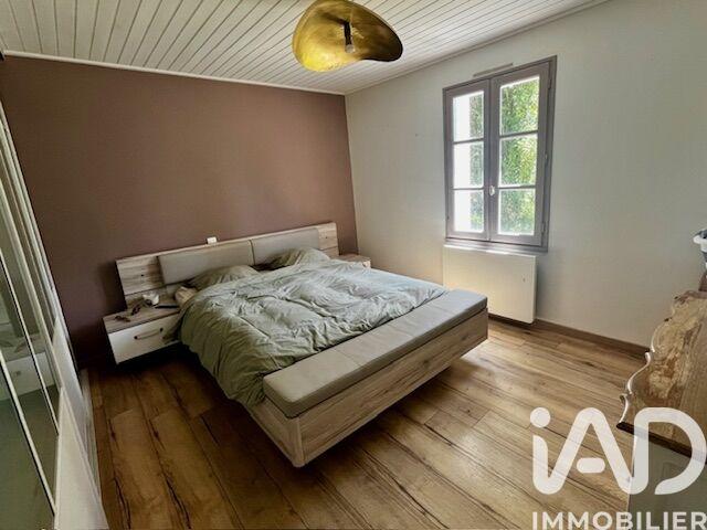 Maison de campagne - 111 m² - 5 pièces