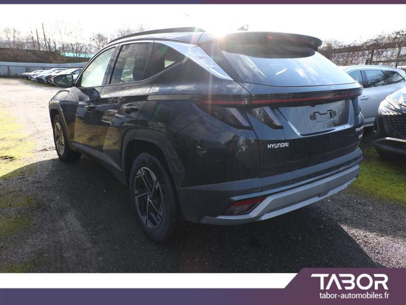 Hyundai Tucson 1.6 Hev 215 Dct Select Led Nav