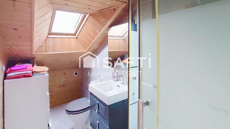 Maison - 145 m² - 6 pièces