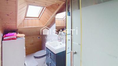 Maison - 145 m² - 6 pièces