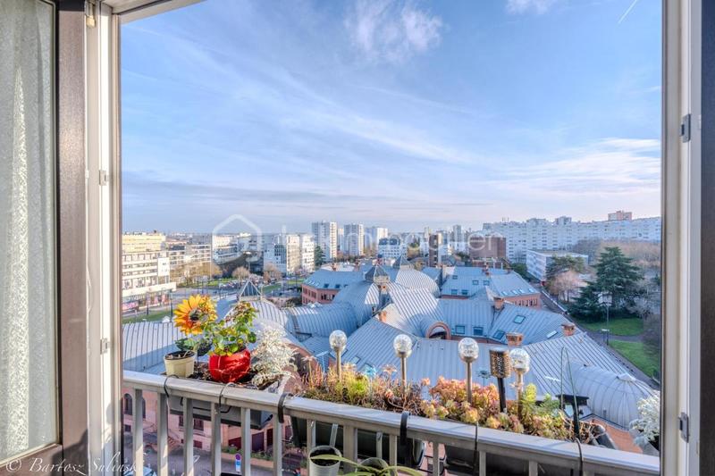 Appartement - 60 m² - 4 pièces