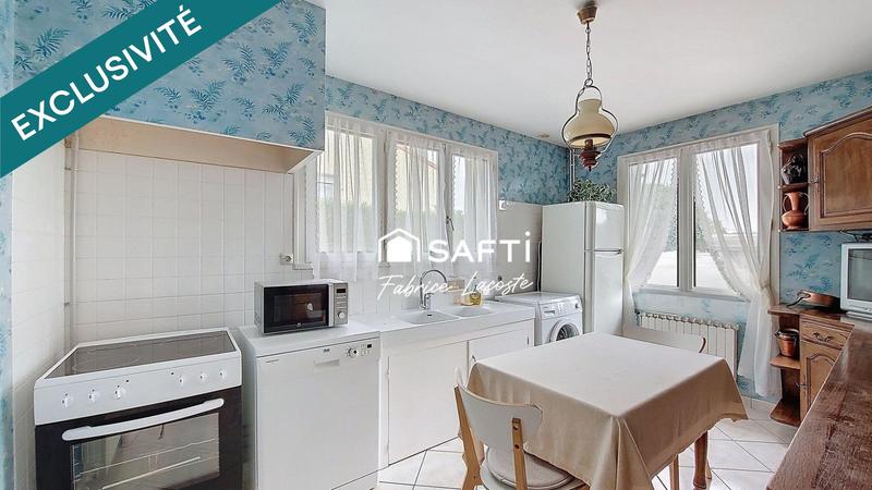 Villa - 97 m² - 5 pièces