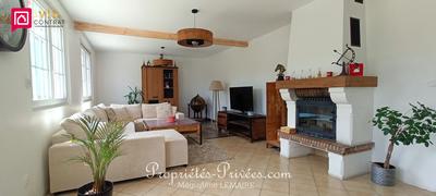 Maison - 113 m² - 5 pièces