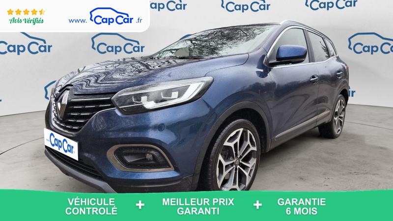 Renault Kadjar 1.5 Blue dCi 115 Edc7 Intens - Automatique