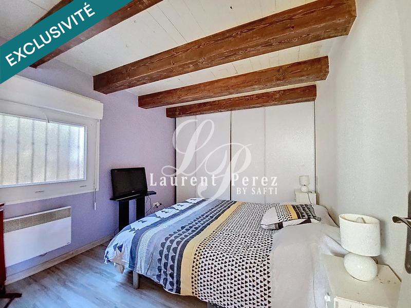 Maison - 96 m² - 4 pièces