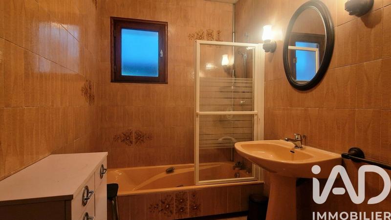 Maison - 132 m² - 6 pièces