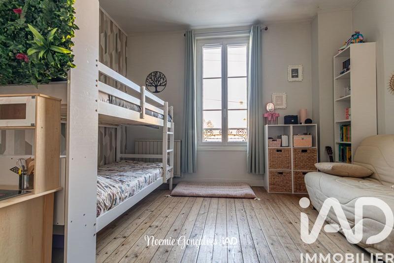Maison de ville - 70 m² - 4 pièces
