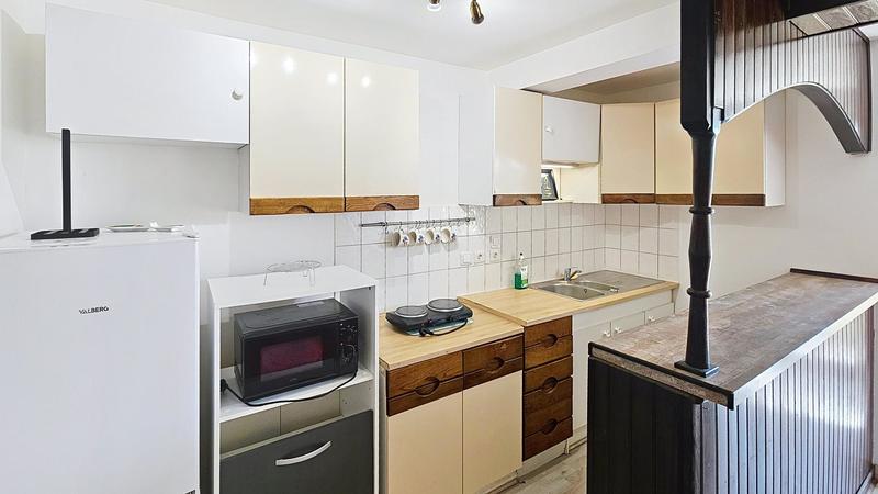 Appartement - 43 m² - 1 pièce