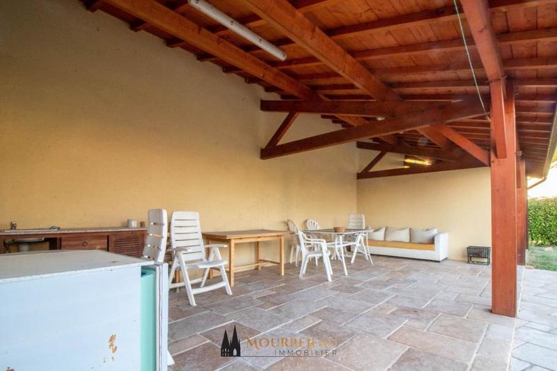 Maison de ville - 150 m² - 6 pièces