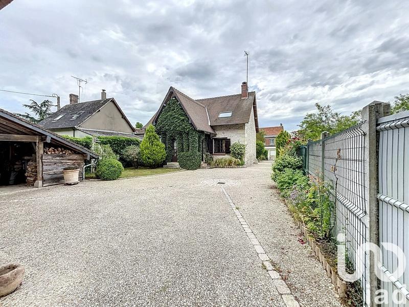 Maison de village - 138 m² - 5 pièces