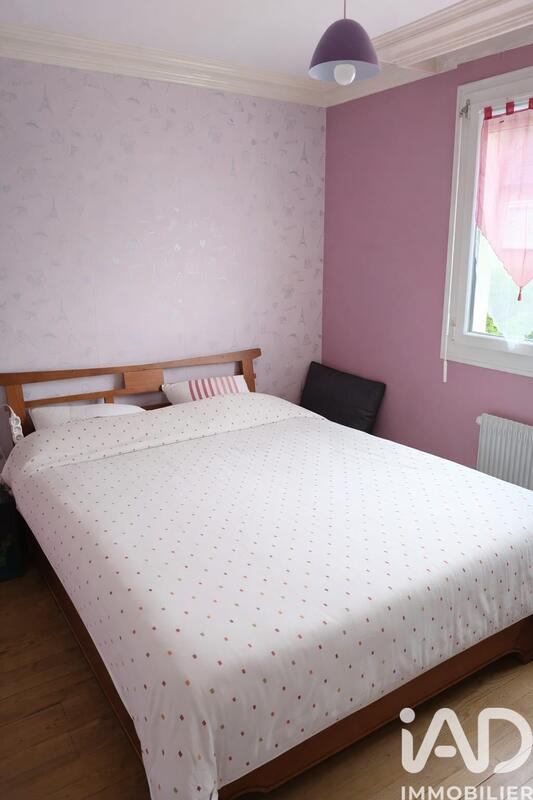 Maison - 118 m² - 6 pièces