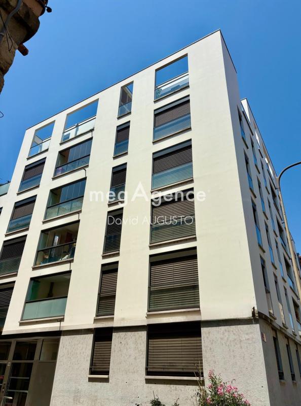 Appartement - 60 m² - 3 pièces