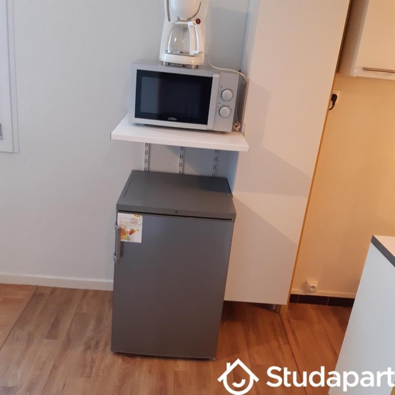 Appartement - 30 m² - 2 pièces