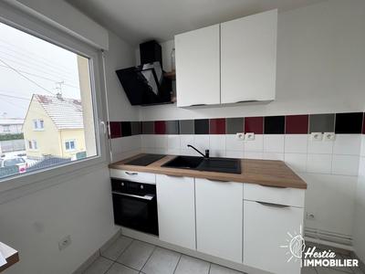 Appartement - 49 m² - 2 pièces