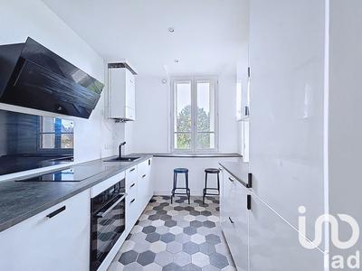 Appartement - 54 m² - 3 pièces