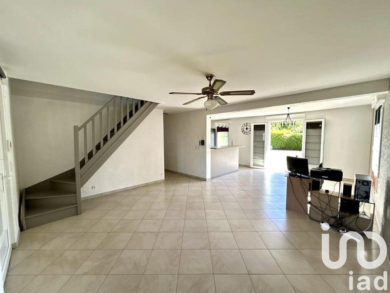 Maison - 136 m² - 8 pièces