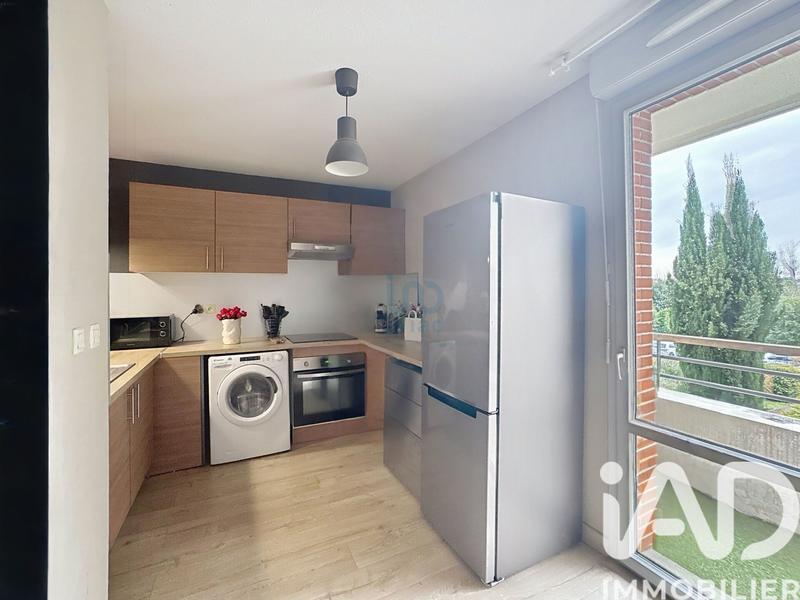 Appartement - 55 m² - 2 pièces