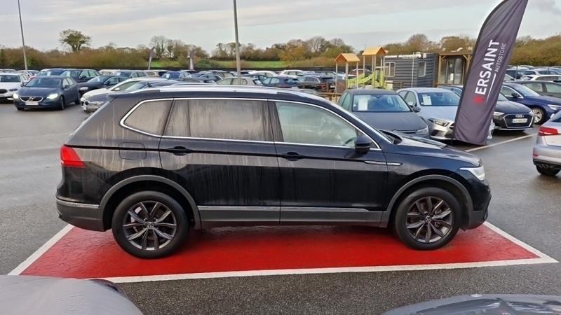 Volkswagen Tiguan Allspace 1.5 Tsi 150 Dsg7 Life Business