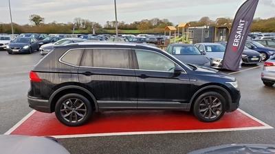 Volkswagen Tiguan Allspace 1.5 Tsi 150 Dsg7 Life Business