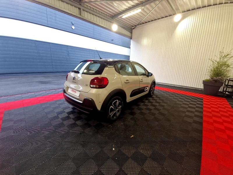 Citroën C3 Puretech 110 Ss Eat6 Shine Business