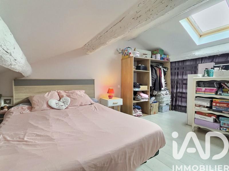 Maison de village - 72 m² - 4 pièces