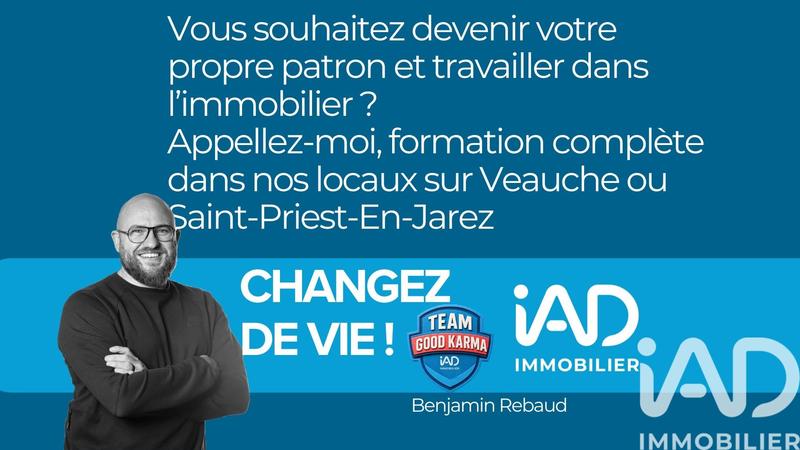 Appartement - 45 m² - 2 pièces