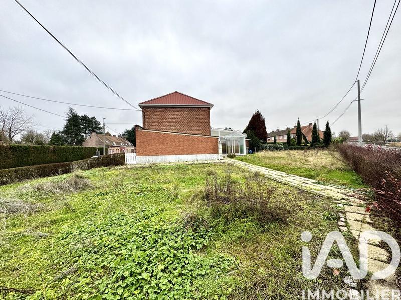 Maison - 96 m² - 4 pièces