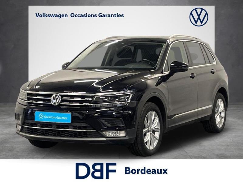 Volkswagen Tiguan 2.0 Tdi 150 Dsg7 4Motion Carat