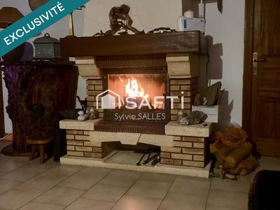 Maison - 73 m² - 3 pièces