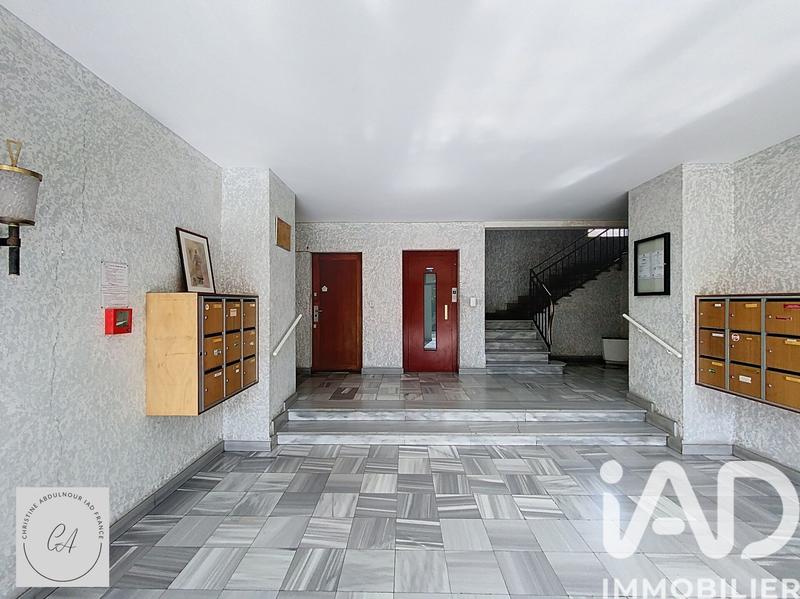 Appartement - 98 m² - 4 pièces