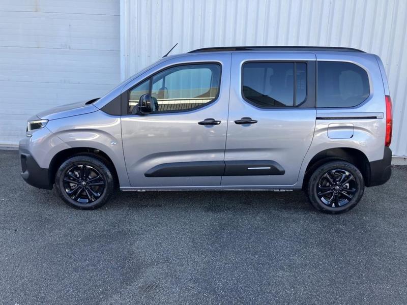 Citroën Berlingo III 1.5 Bluehdi 130 s&amp;amp;S Eat8 Taille m Plus